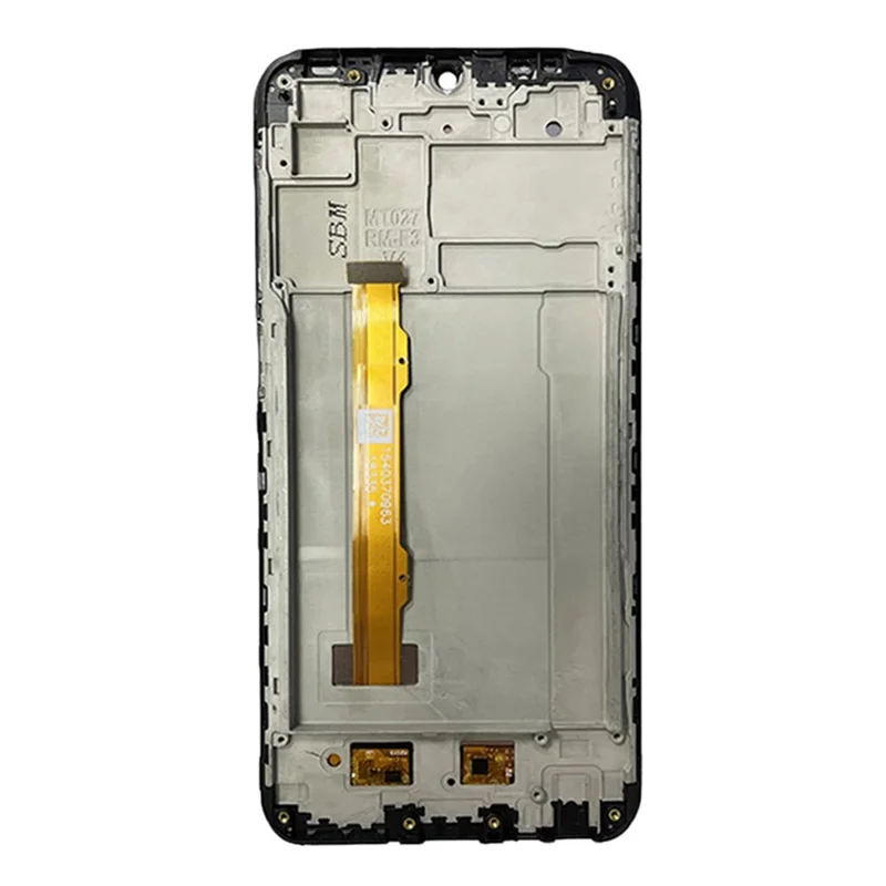 For vivo Y97 / V11 / V11i Grade B LCD-skærm og digitizer + ramme erstatningsdel (uden logo)