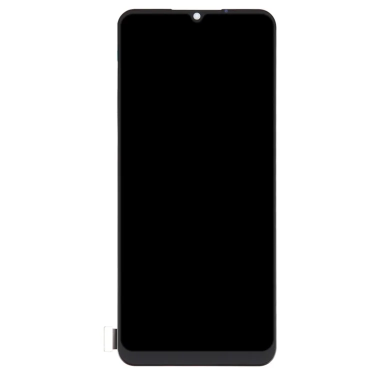 Para OPPO Reno3 5G Grado C Pantalla OLED y conjunto de digitalizador (sin logotipo)