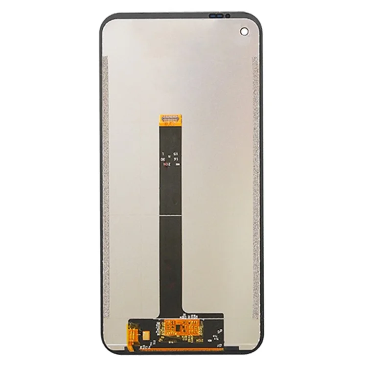 Для запасной части сборки экрана LCD и цифрового датчика OEM Grade S Cubot KingKong 7 (без логотипа)