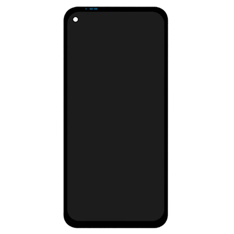 Для запасной части сборки экрана LCD и цифрового датчика OEM Grade S Cubot KingKong 7 (без логотипа)