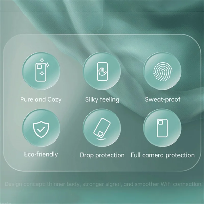 XINLI Anti-drop Phone Case for Huawei nova 11 / nova 12s 4G / nova 12 Lite 4G , Electroplated Precise Lens Cut-out TPU Cover - Cyan