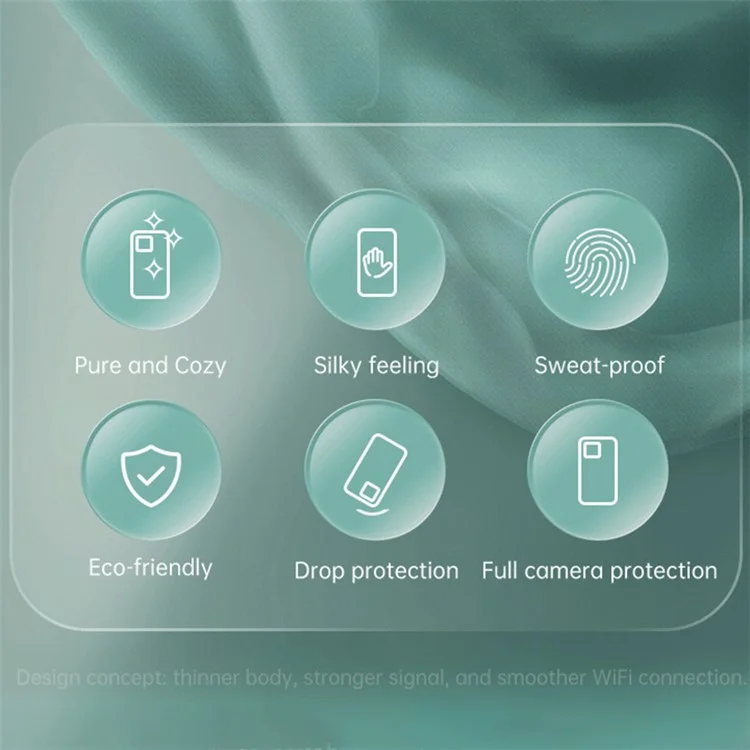 XINLI For Realme C55 4G Electroplating Phone Case TPU Cover with Ring Kickstand - Cyan