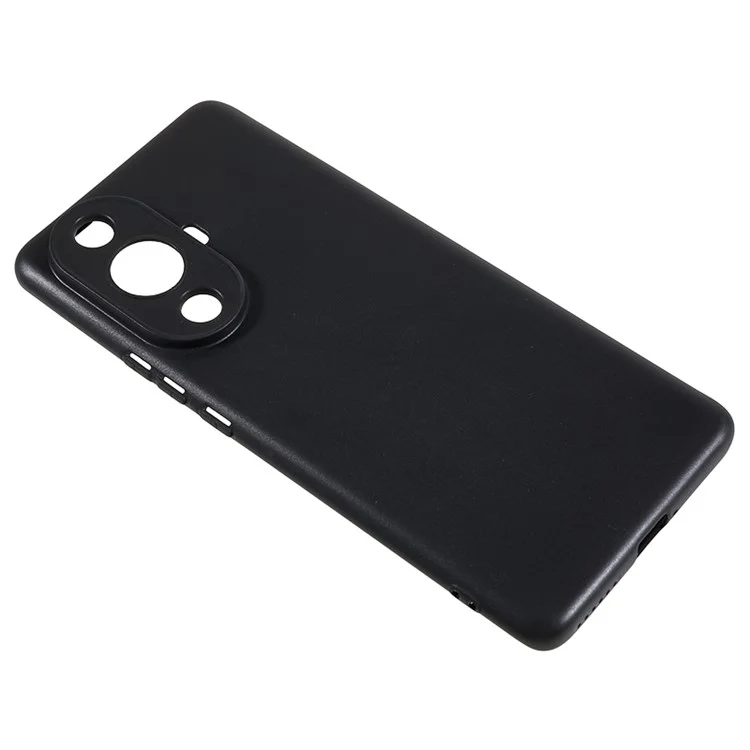 Per Huawei nova 11 Pro / nova 11 Ultra Custodia telefonica in TPU morbido antishock Brillante - Nero