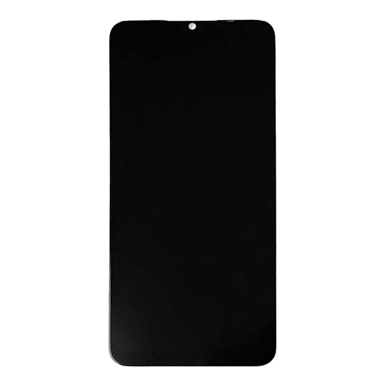 For Realme Narzo 20 Grade B LCD Screen and Digitizer Assembly + Frame Replace Part (without Logo)