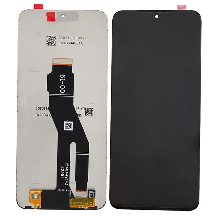 Per Honor X8a 4G Grade B Schermo LCD e Assembly Digitazer (senza Logo)