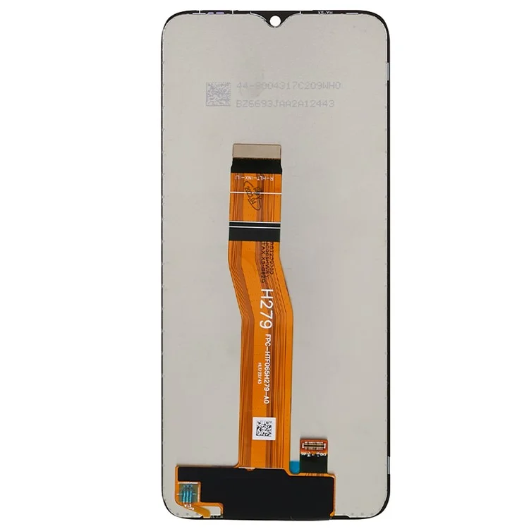 For Honor X5 4G Grade B LCD Screen and Digitizer Assembly Part (without Logo)