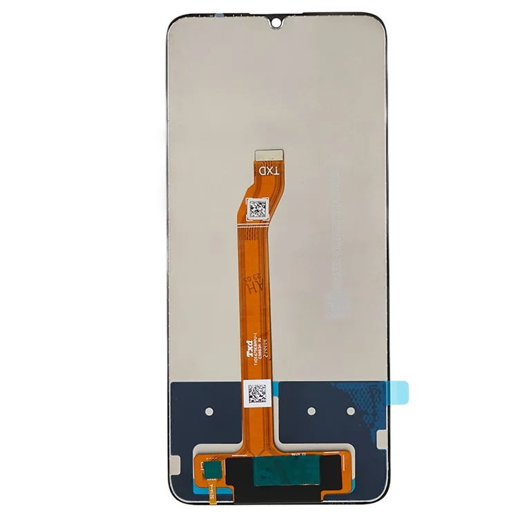 Сменный экран и дигитайзер в сборе (без логотипа) для Honor Play 30 Plus 5G / Honor X7, категория S OEM