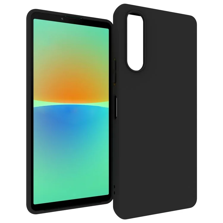 For Sony Xperia 10 V TPU Phone Case Matte Cell Phone Shell Anti-scratch Smartphone Cover