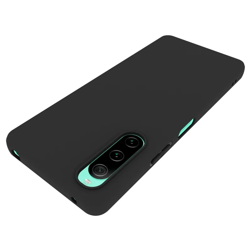 For Sony Xperia 10 V TPU Phone Case Matte Cell Phone Shell Anti-scratch Smartphone Cover