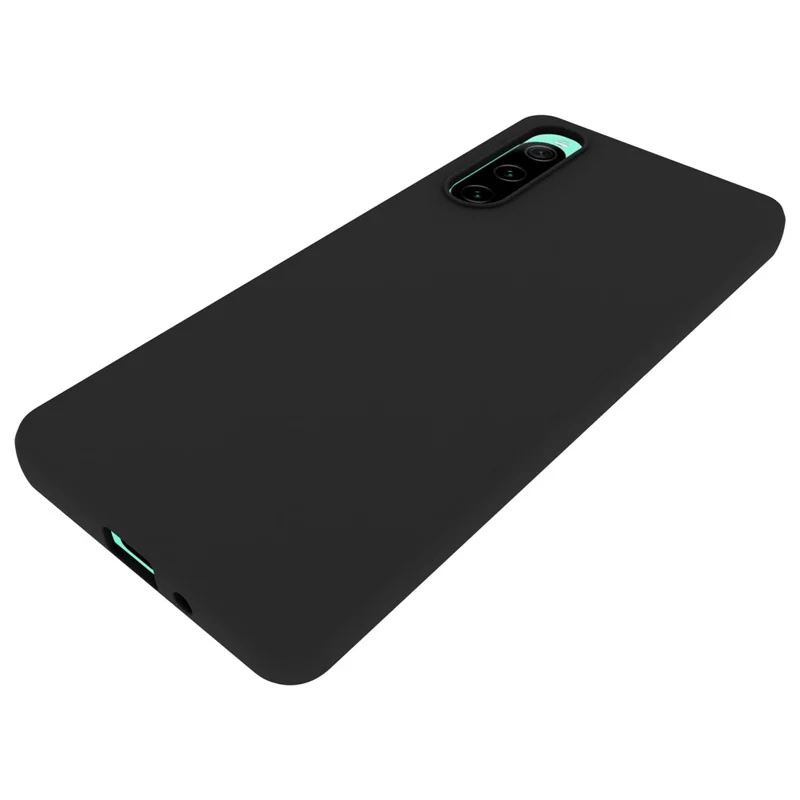 For Sony Xperia 10 V TPU Phone Case Matte Cell Phone Shell Anti-scratch Smartphone Cover