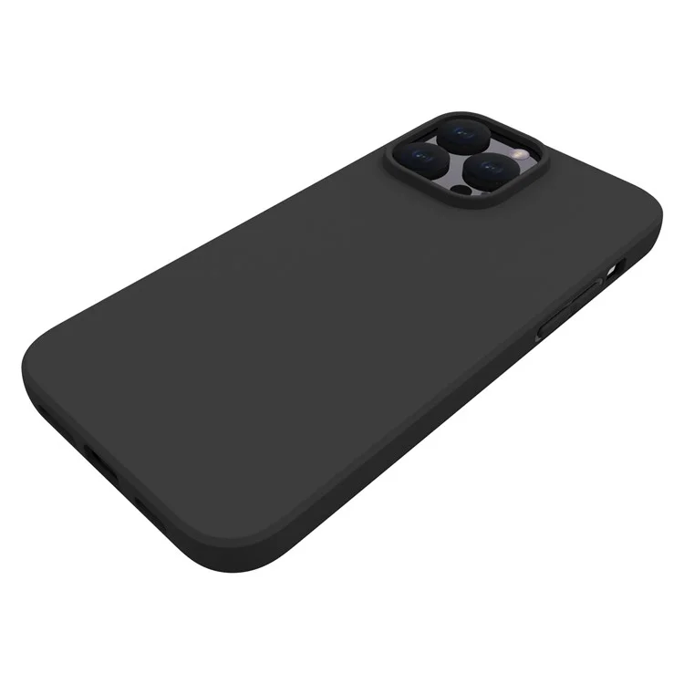 Smartphone-Hülle für iPhone 15 Pro Max stoßfest TPU-Handyhülle Rückenschutz matter Shell