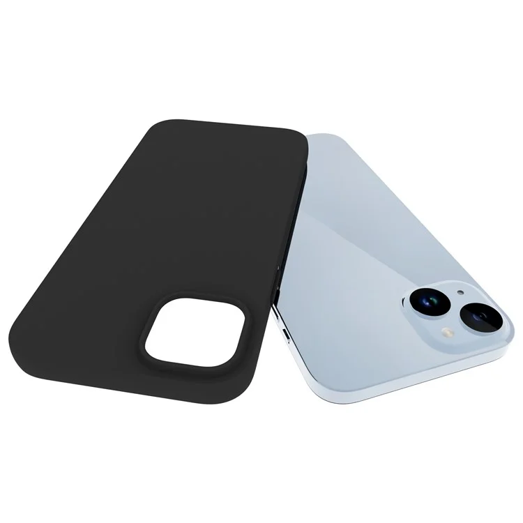Funda para Smartphone para iPhone 15 Plus Resistente a Caídas Funda de Teléfono Móvil Carcasa de TPU Mate