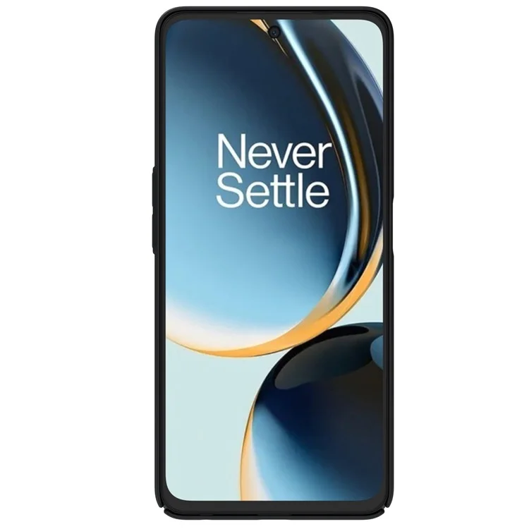 Nillkin Camshield Für OnePlus Nord CE 3 Lite 5G Hard PC Phone Case Dia -objektivschutz Telefonabdeckung - Schwarz