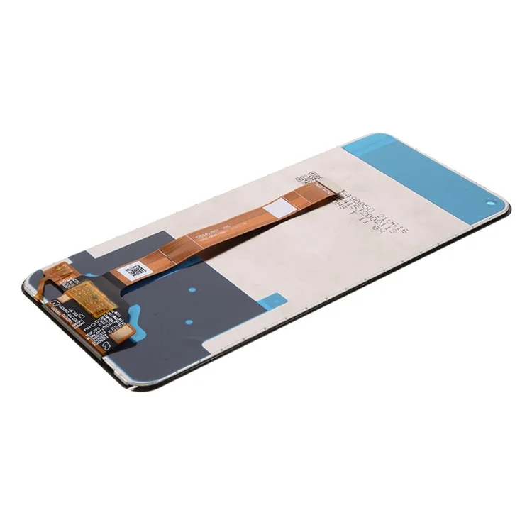 Für Oppo A73 5G / A72 5G / K7x / Realme V5 5g / Realme Q2 Grad S OEM LCD -bildschirm Und Digitalisierer -montage -ersatzteil (ohne Logo)