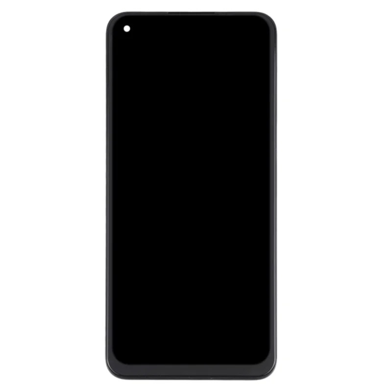 Pour Oppo A32 (2020) / A53s 4G / A53(2020) CPH2127 CPH2131 Pièce de remplacement de l'écran LCD et de l'ensemble numériseur OEM Grade S + Cadre (sans Logo)