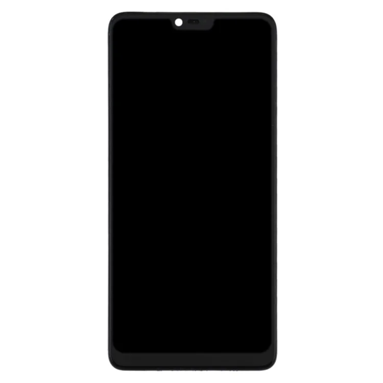Pour OPPO A3 / F7 Pièce de rechange OEM Grade S Écran LCD et ensemble de numériseur + Cadre (sans logo)