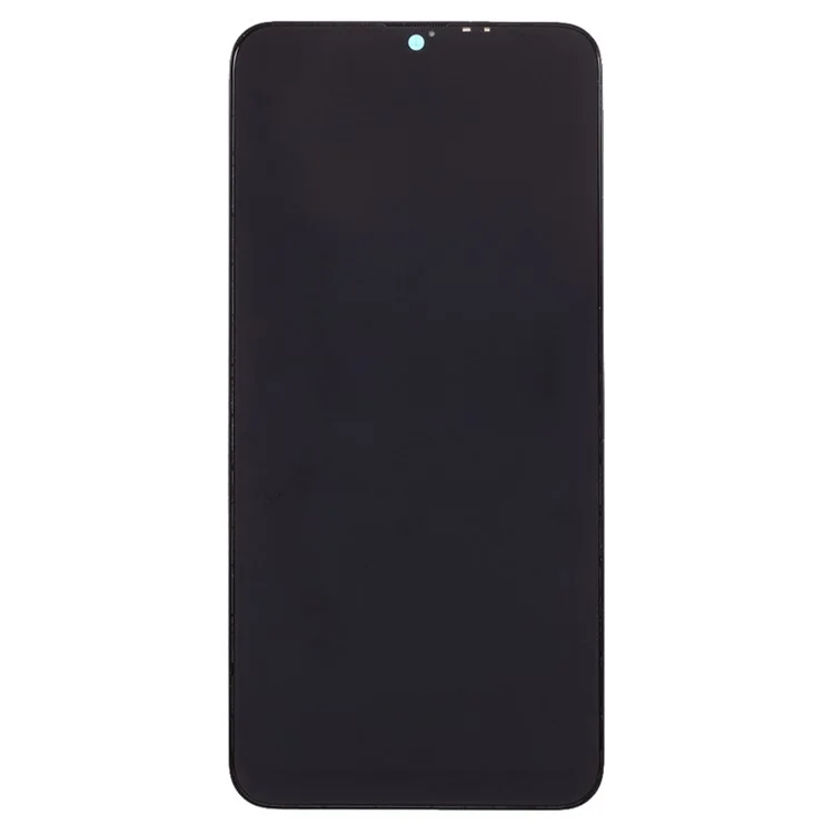 Für Oppo A7 OEM Grade S LCD -bildschirm Und Digitalisiererbaugruppe + Rahmenteil (ohne Logo)