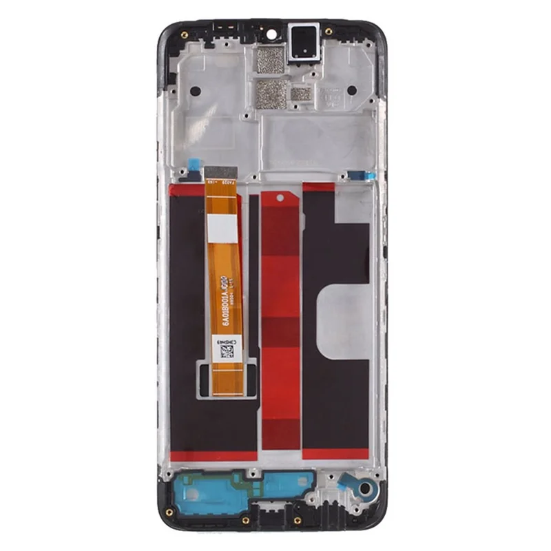 Для Oppo A11 / A5 (2020) OEM Grade S LCD-экран и дигитайзер в сборе + рамка (без логотипа)