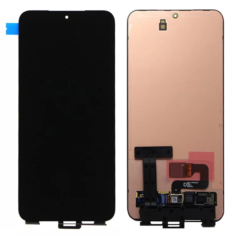 Pour Samsung Galaxy S23 S911 6.1" Écran AMOLED OEM de qualité S et ensemble de numériseur de remplacement (sans logo)