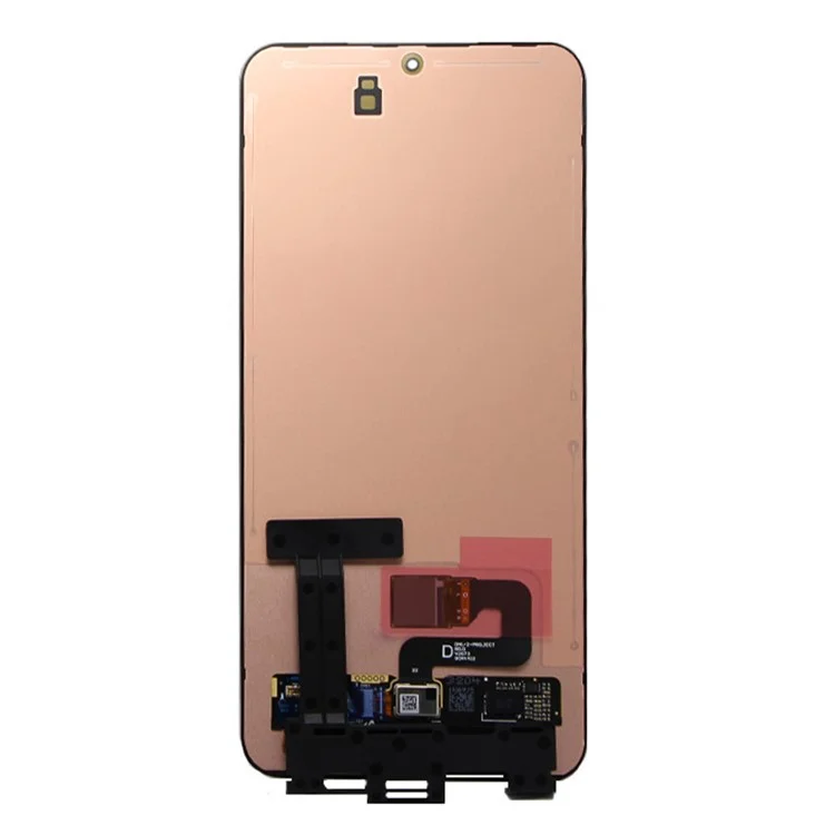 Para Samsung Galaxy S23+ S916 6.6" Pantalla AMOLED y ensamblaje de digitalizador Grado S Pieza de repuesto OEM (sin logotipo)