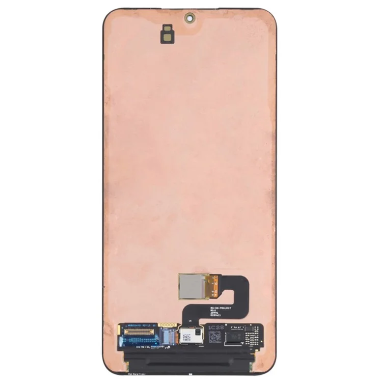Para Samsung Galaxy S22+ 5G S906 Grade S OEM AMOLED Screen and Digitizer Assembly Replacement Part (sem logotipo)