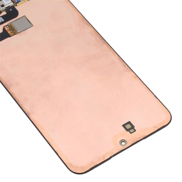 Para Samsung Galaxy S22+ 5G S906 Grade S OEM AMOLED Screen and Digitizer Assembly Replacement Part (sem logotipo)