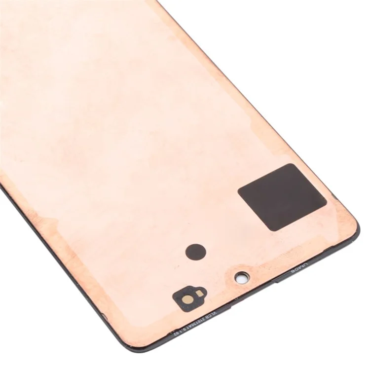 Para el Samsung Galaxy A71 5G SM-A716 Grado B Pantalla AMOLED y Conjunto de Digitalizador Parte de Repuesto (sin Logotipo)