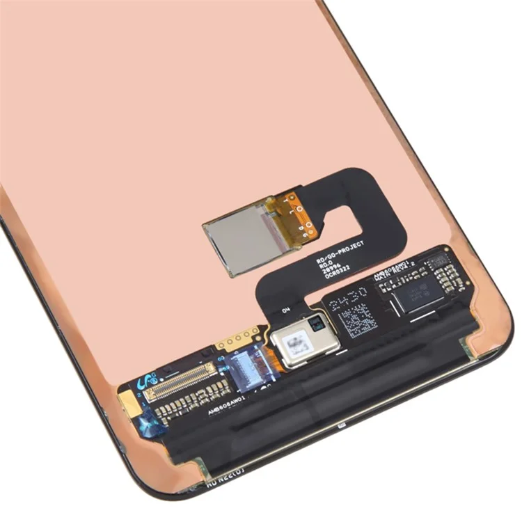 Para Samsung Galaxy S22 5G S901 Grade S OEM AMOLED Tela e Conjunto de Digitalizador Peça de Reposição (sem Logotipo)