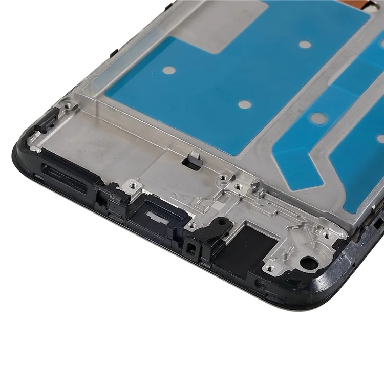 Für Honor Play 30 Plus 5G / X7 OEM-Qualität S LCD-Bildschirm und Digitizer-Baugruppe + Rahmenersatzteil (ohne Logo)