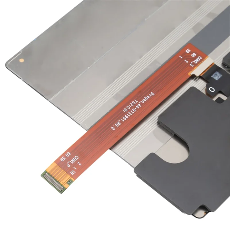 Para Huawei Mate X2 4g / Mate X2 5g Partia de Reparación de la Pantalla Del Ensamblaje Del Digitizador de Grado om 5G OEM (sin Logotipo)