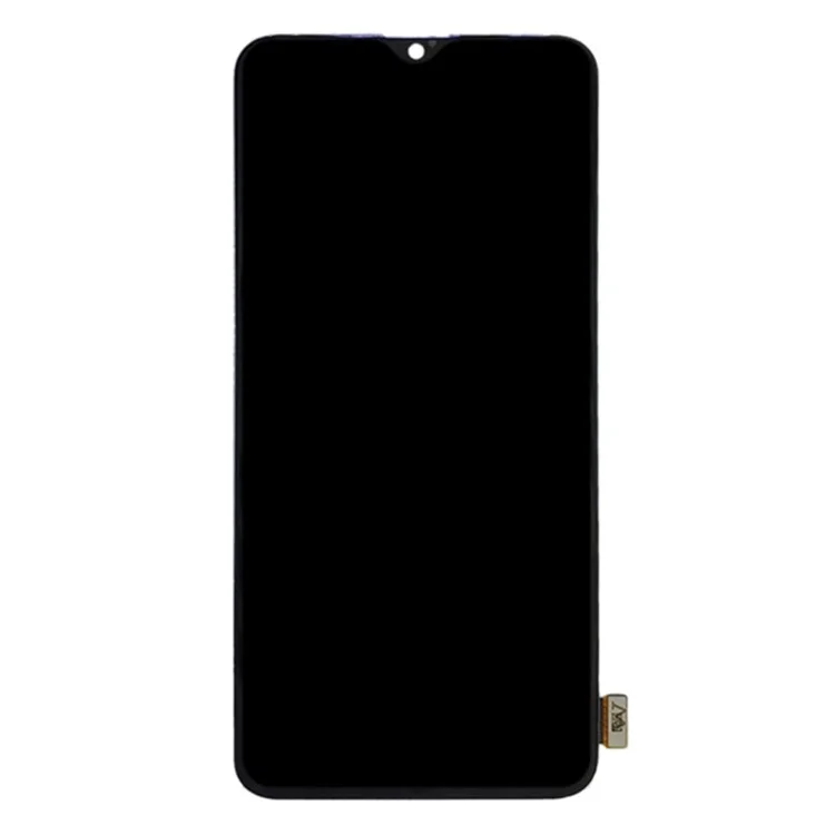 Para Oppo Reno Z / K5 / Realme xt / X2 Pantalla de Pantalla OLED de Grado C y Montaje Del Digitalizador (sin Logotipo)