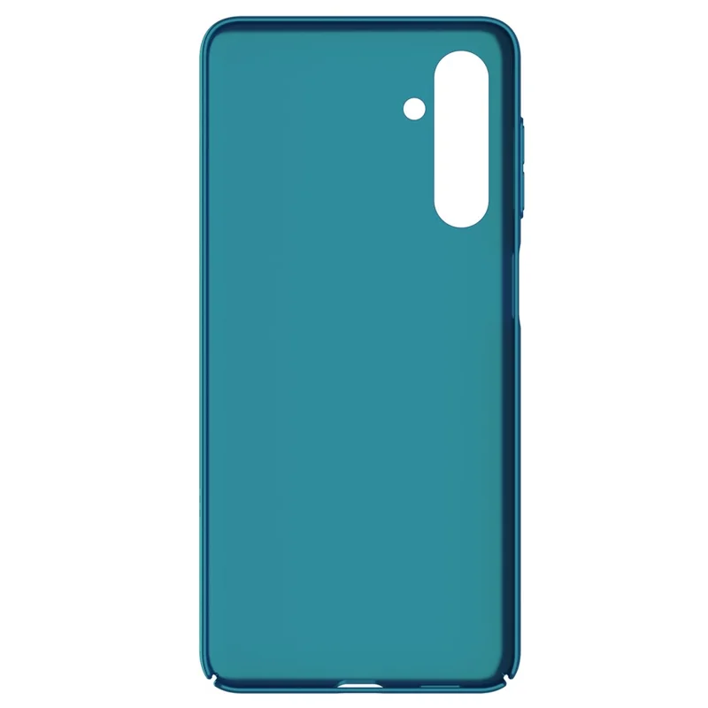 NILLKIN Frosted Shield para Samsung Galaxy M54 5G / F54 5G Funda protectora trasera de PC a prueba de golpes, mate - Azul