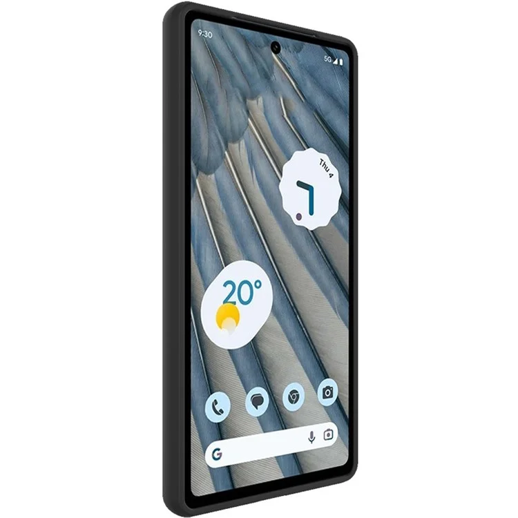 IMAK UC-3 Series Matte Case для Google Pixel 7a, Мягкий чехол из TPU с защитой от царапин