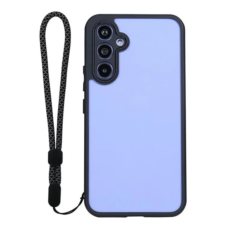 VILI M Series Phone Case for Samsung Galaxy A54 5G , Anti-drop Transparent Hard PC Phone Cover
