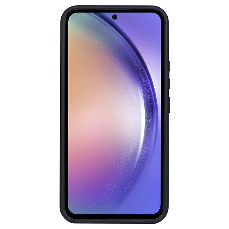 VILI M Series Phone Case for Samsung Galaxy A54 5G , Anti-drop Transparent Hard PC Phone Cover