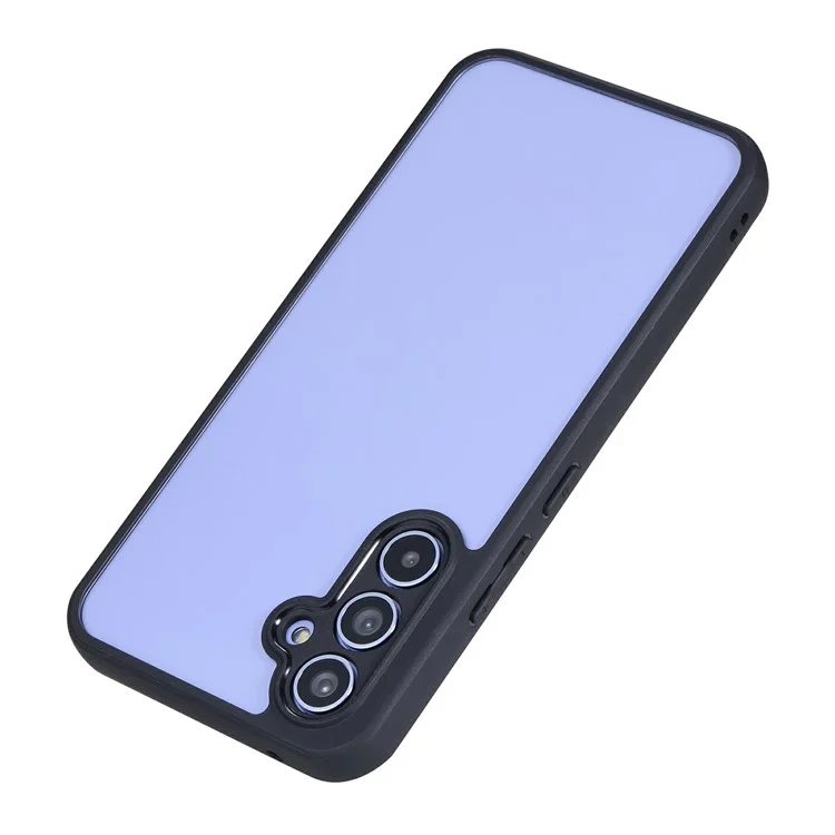 VILI M Series Phone Case for Samsung Galaxy A54 5G , Anti-drop Transparent Hard PC Phone Cover