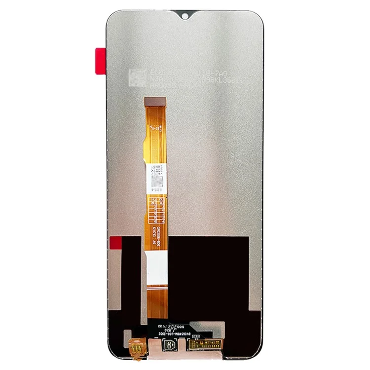 Für vivo Y22 4G / Y22s 4G Grad B LCD-Bildschirm und Digitizer-Baugruppe (ohne Logo)