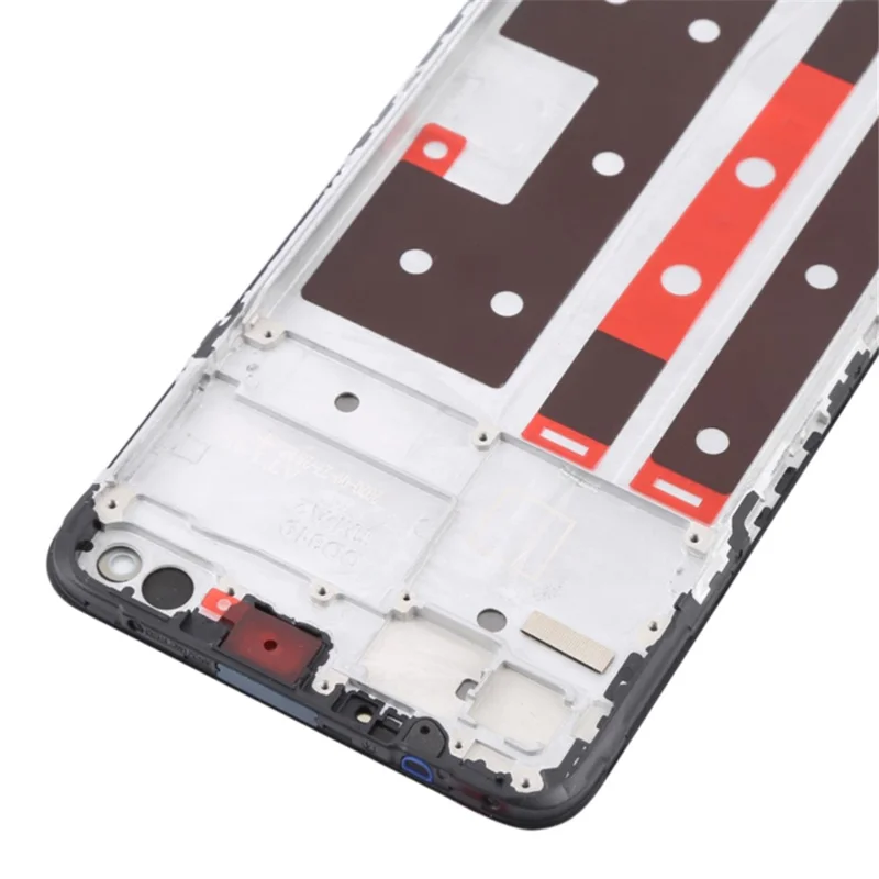 Para Oppo Reno4 Lite / A93 / F17 Pro Grau C Conjunto de Ecrã LCD e Digitalizador + Estrutura (Tecnologia TFT) (sem logótipo)
