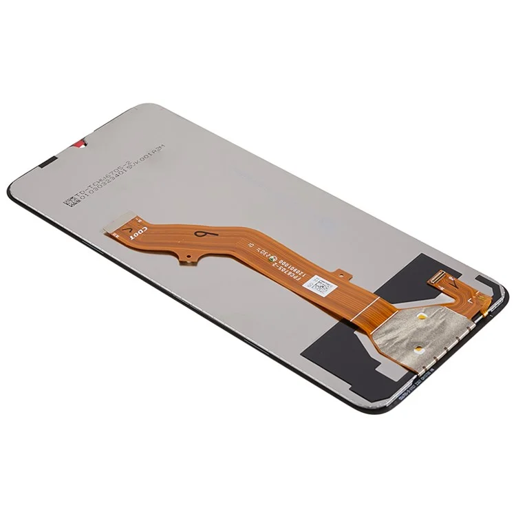 For TCL 40 SE 6.75" Grade S OEM LCD Screen and Digitizer Assembly Replacement Part (without Logo)