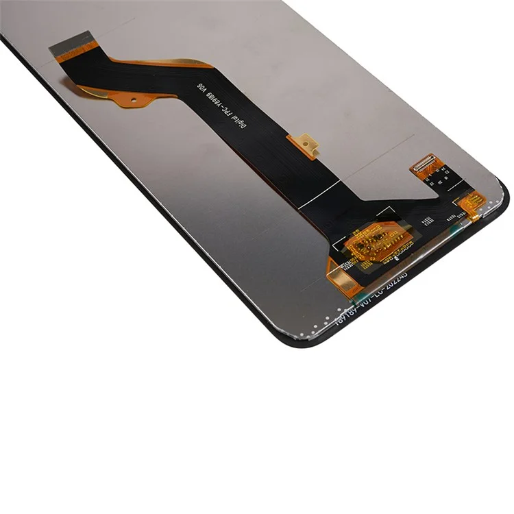 Para a tela LCD e conjunto de digitalizador de reposição OEM de Grau S TCL 408 T507 6.6" (sem logotipo)