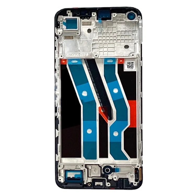 Pour Realme 10 4G Grade C Écran LCD et Assemblage Numériseur + Cadre (Technologie TFT) (sans Logo)