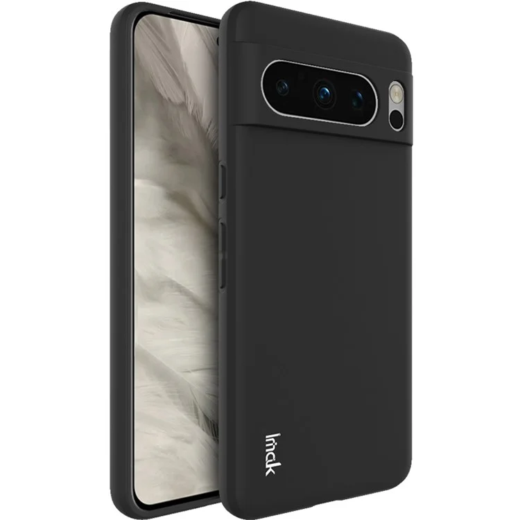 IMAK UC-3 Series Matte Soft Case для Google Pixel 8 Pro, противоударный TPU телефонный чехол