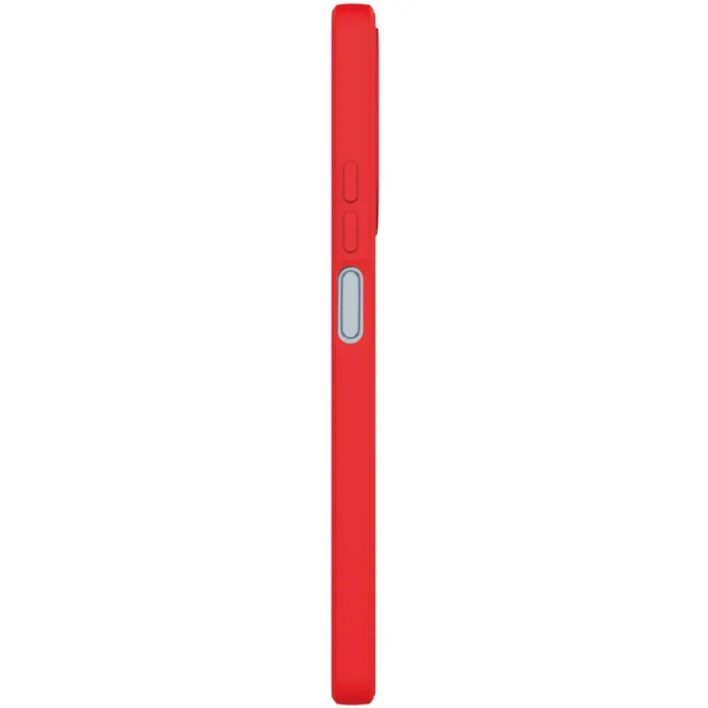 IMAK UC-4 Series Phone Case for Xiaomi Redmi Note 12 Turbo / Poco F5 5G Straight Edge TPU Cover - Red