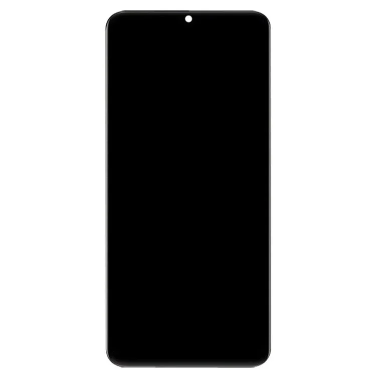 Para Vivo Y02 4G / Y02A 4G Grado S OEM IPS LCD Pantalla de Reemplazo Del Ensamblaje de la Pantalla y Digitalizador (sin Logotipo)