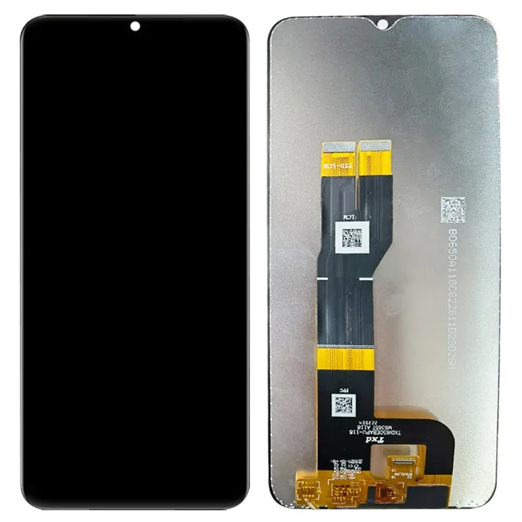 For vivo Y02 4G / Y02A 4G / Y02t 4G Grade B LCD Screen and Digitizer Assembly Part (without Logo)
