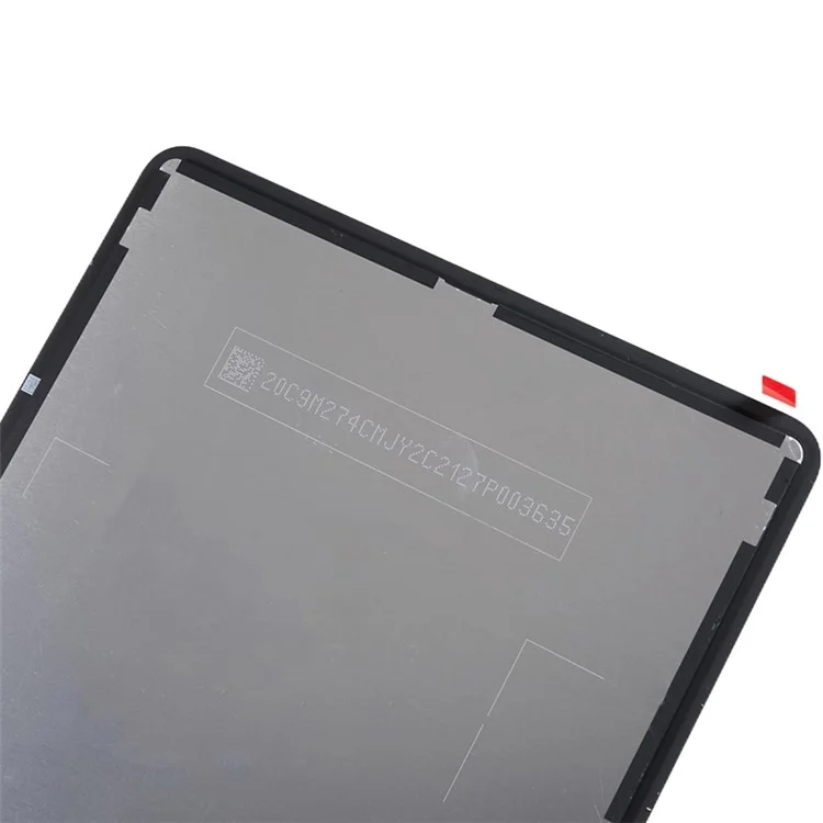 For Honor Pad 8 HEY-W09 12.0" Grade S OEM LCD-Bildschirm und Digitizer-Baugruppe Ersatzteil (ohne Logo)