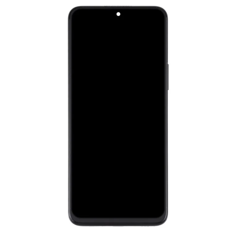 Pour Honor X8 4G / X30i Grade C Écran LCD et assemblage de numériseur + pièce de remplacement de cadre (sans logo) - Noir