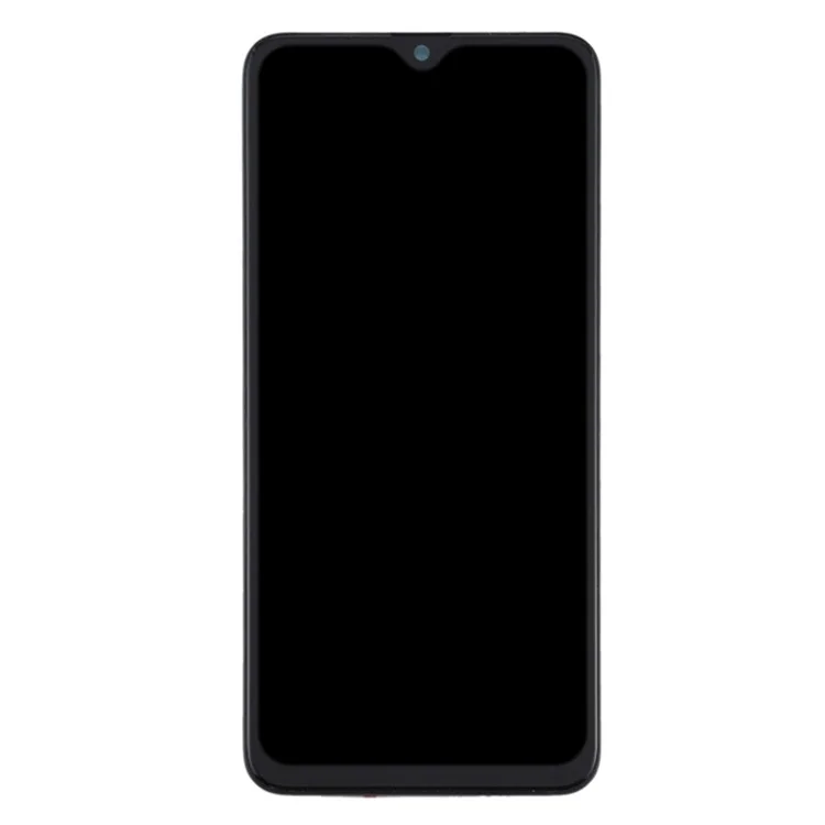 Для Oppo Realme 3 Pro / X Lite Grade S OEM LCD-экран и сборка цифрового преобразователя + ремонтная деталь рамки (без логотипа)