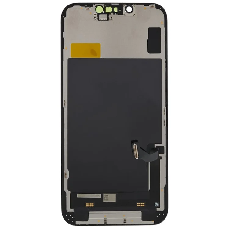 For iPhone 14 Grade C LCD Screen and Digitizer Assembly Replacement Part (ZY COF Technology) (without Logo)
