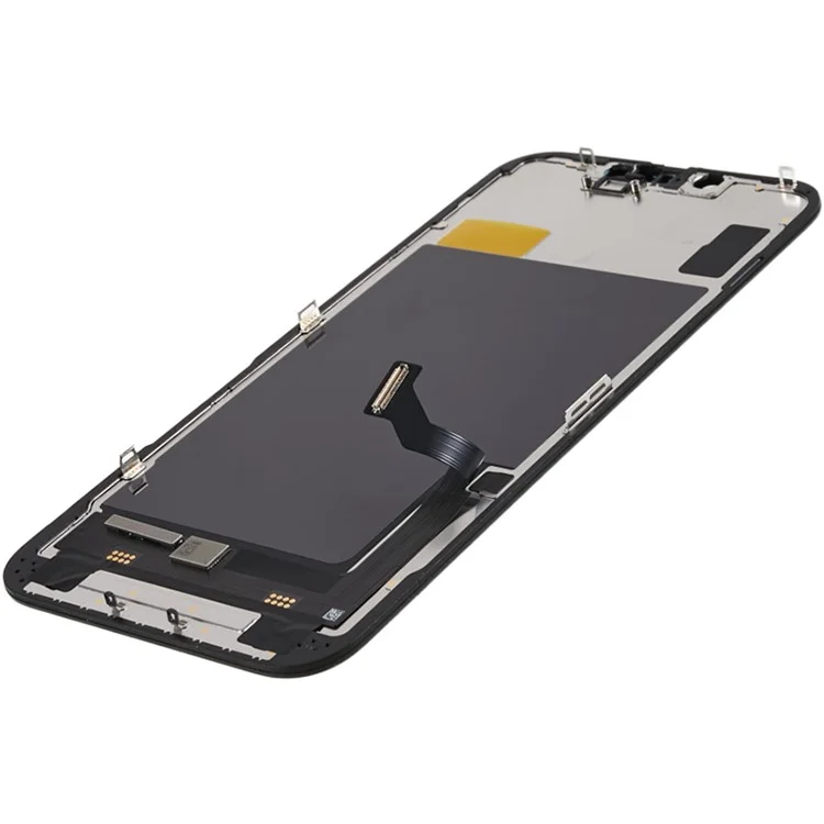For iPhone 14 Grade C LCD Screen and Digitizer Assembly Replacement Part (ZY COF Technology) (without Logo)